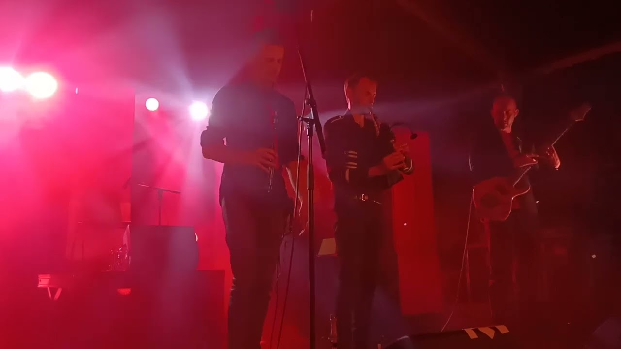 Startijenn (Gavotte) au festival de Cornouaille 2022