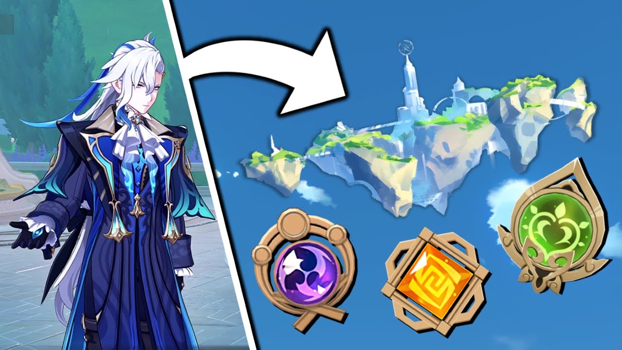 [4.2] So Neuvillette Just Leaked a Secret About Visions... (Genshin Impact)