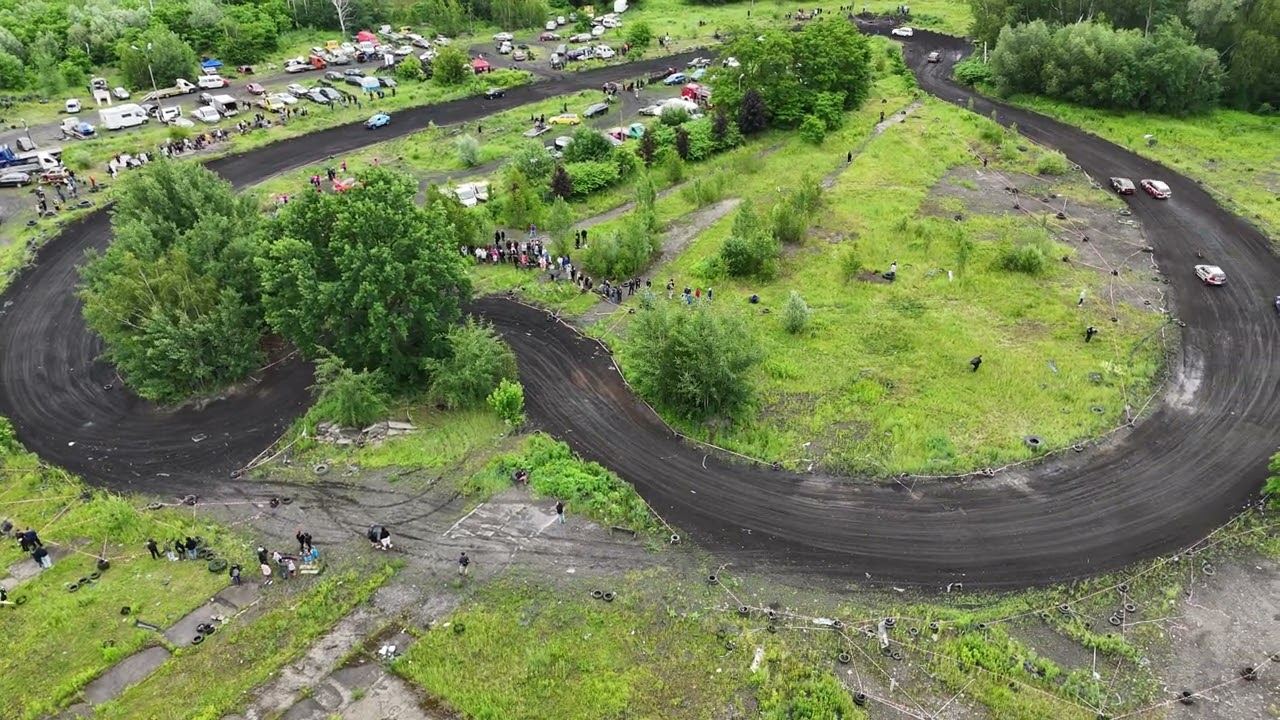 Wrak Race Silesia 8.06.2025