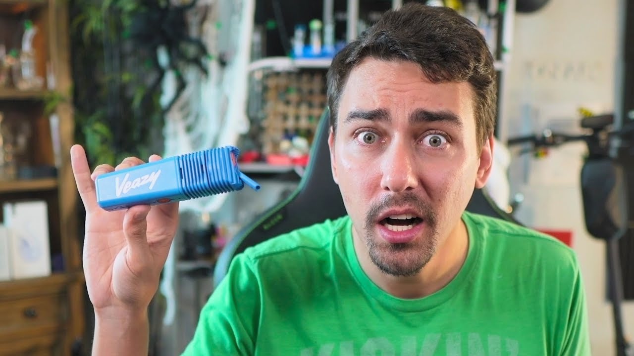 Is The Storz & Bickel VEAZY Worth It??