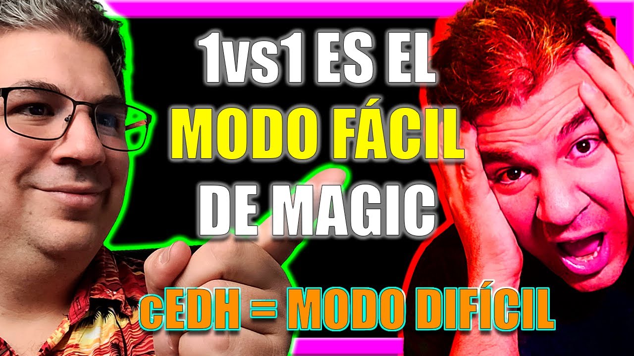 🧠 cEDH es el formato MÁS COMPLEJO de Magic (cambia mi mente si puedes)