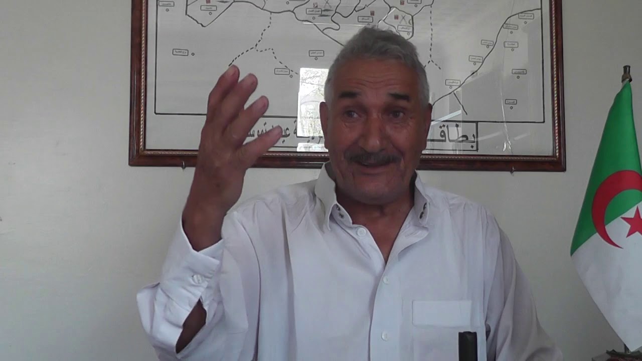 تسجيل شهادة مع المجاهد بن قدور محمد