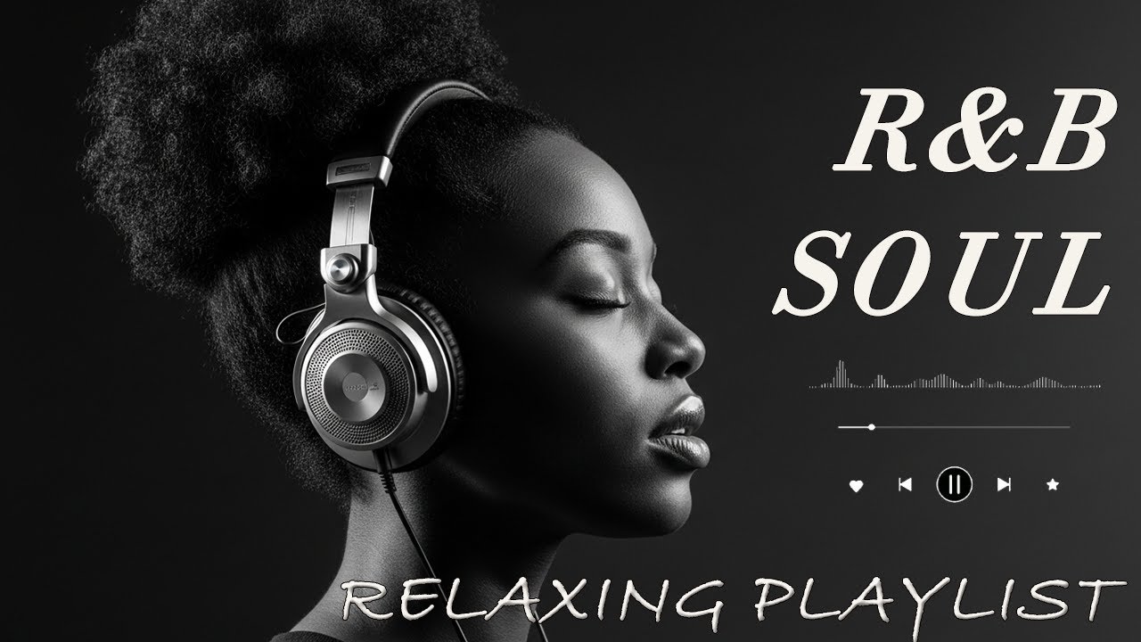 【R&B Soul】Relaxing Chill Playlist – Smooth Vocals & Deep Grooves