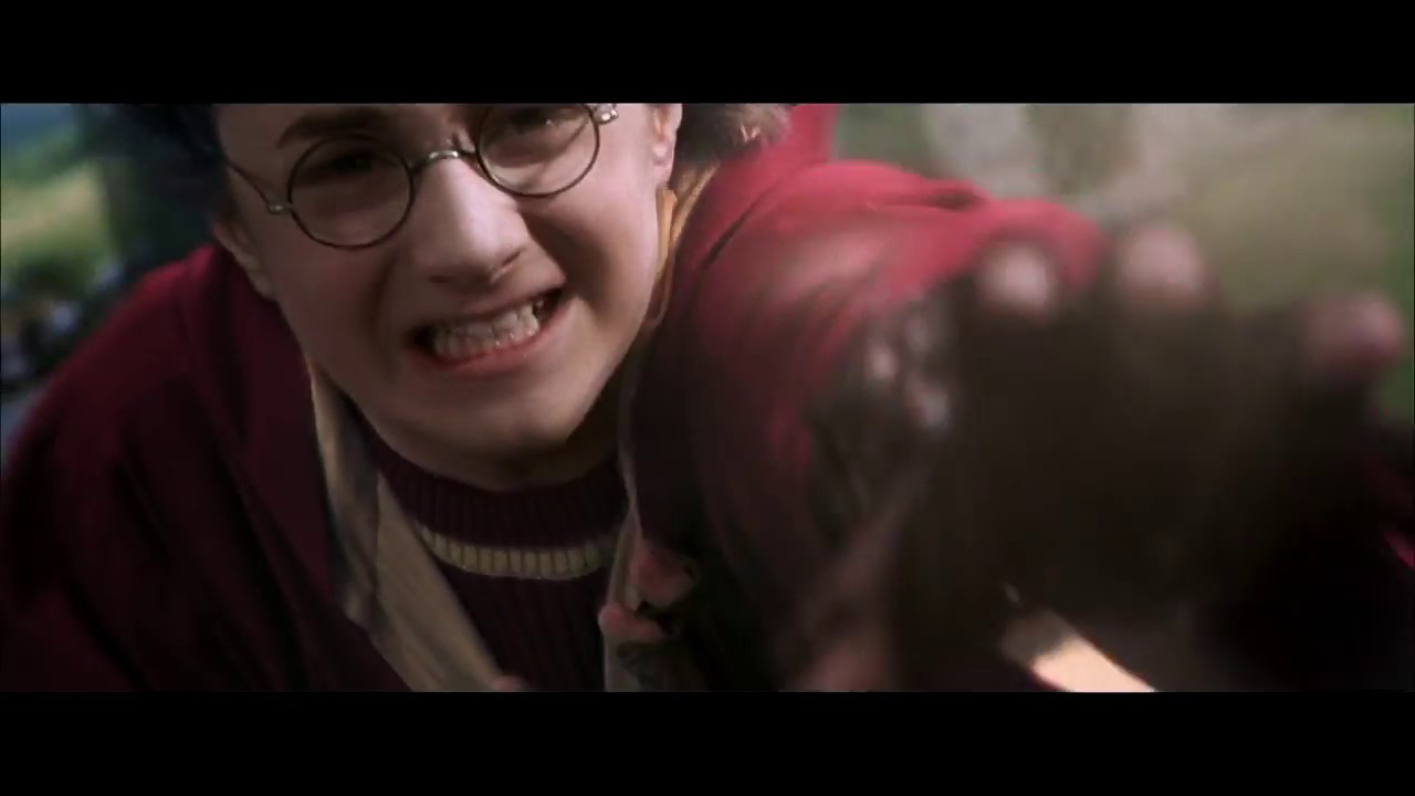Harry James Potter 1080p Logoless Scenes Part Two
