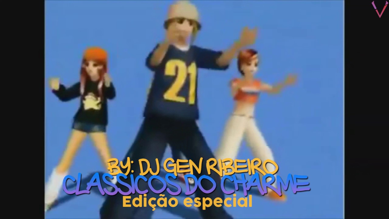 Cl&aacute;ssicos do charme