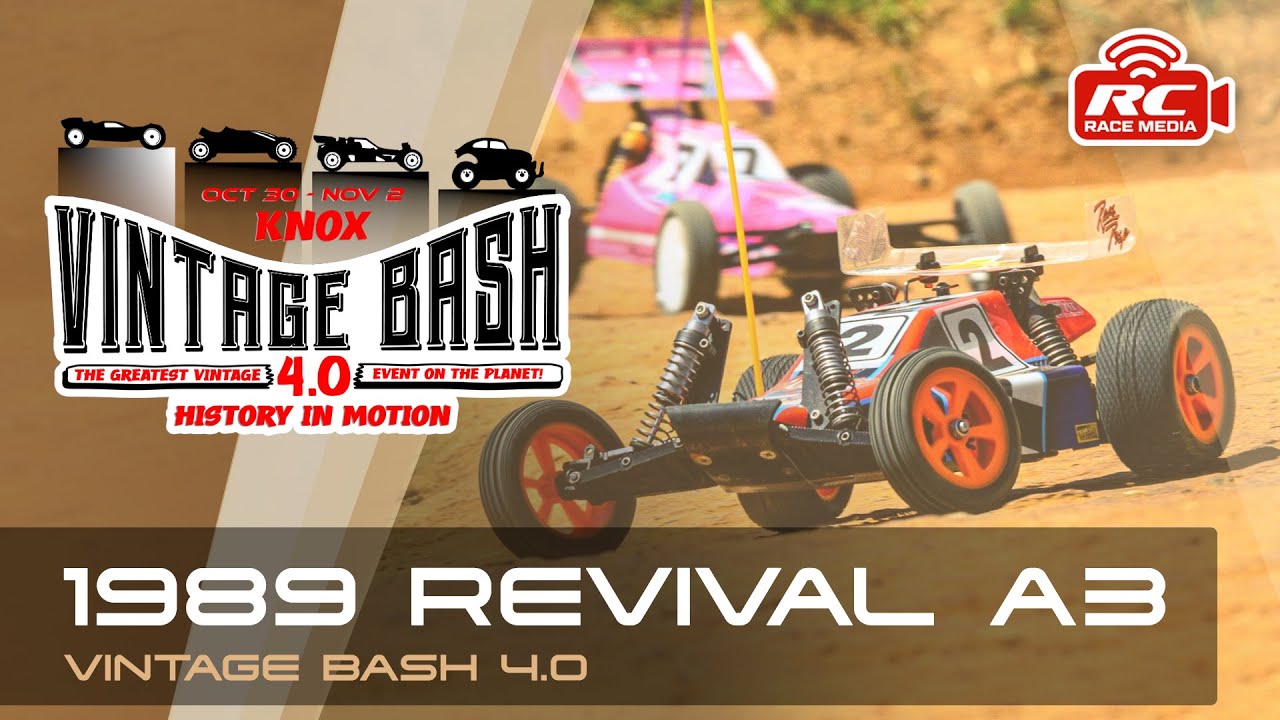 Vintage Bash 4.0 | Возрождение 1989 A3