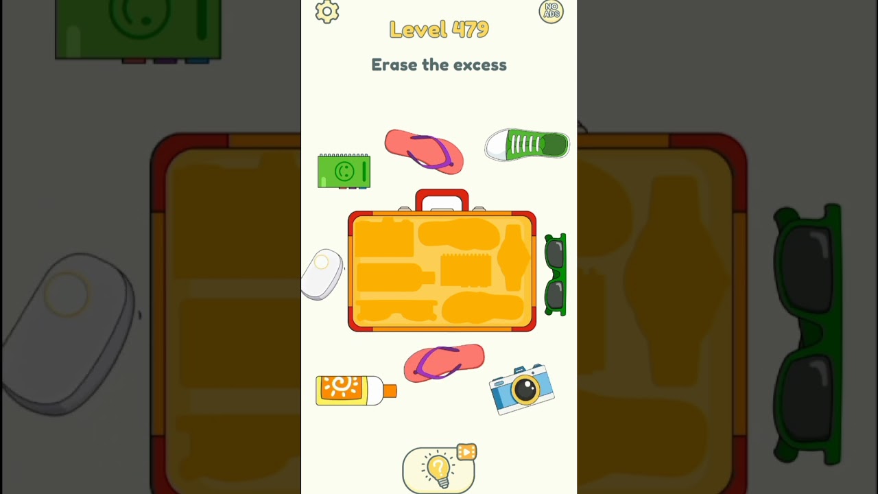 Dop 2 - Erase the excess