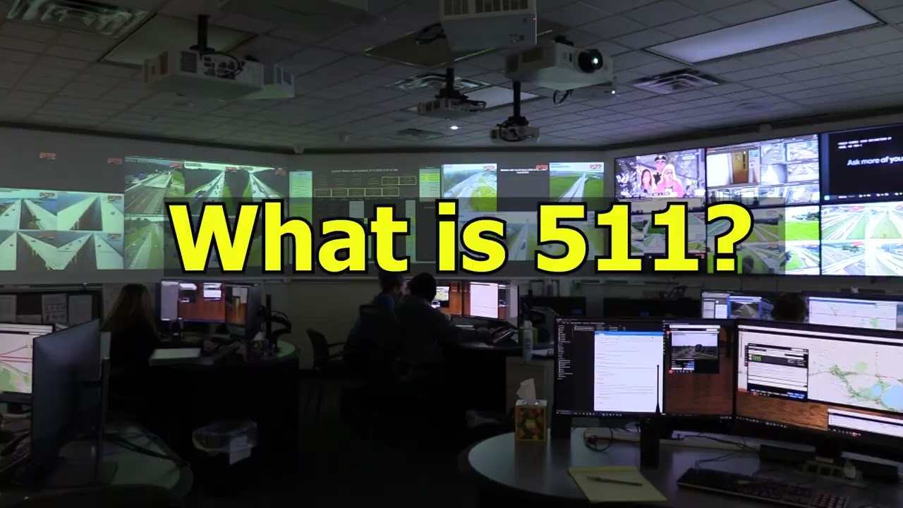 ASK DOTD: Traffic Management & 511