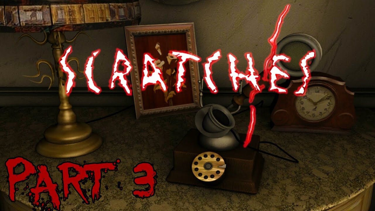 Scratches - Part 3: DOUCHEBAG ELECTRICIAN! (Director's Cut) [Walkthrough/Playthrough/Gameplay]