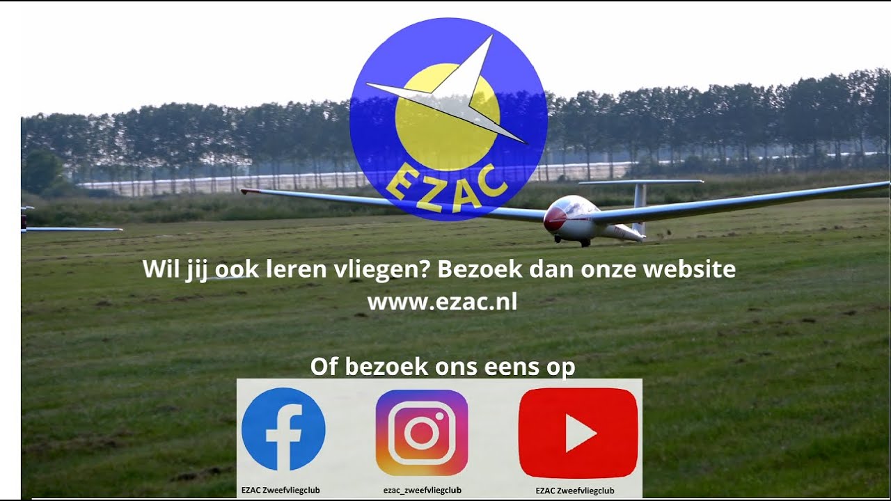 Vliegdag bij EZAC 2023