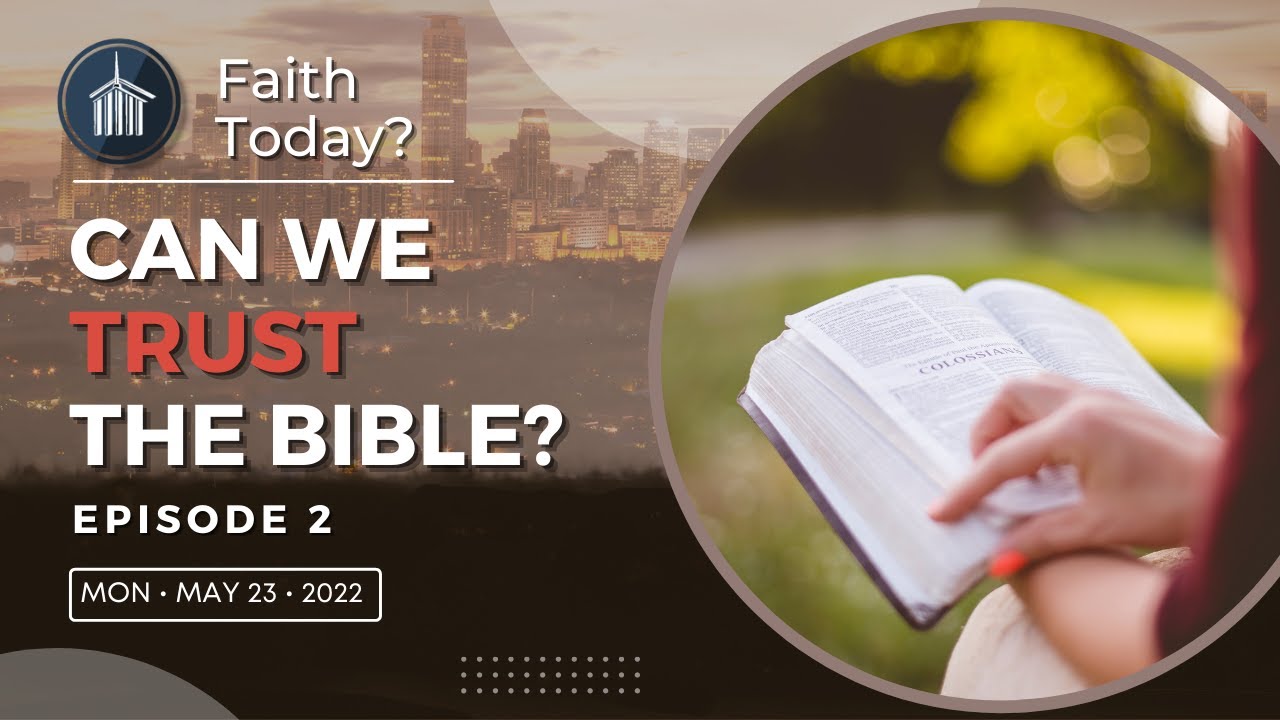 Faith Today? Episode 2 - 