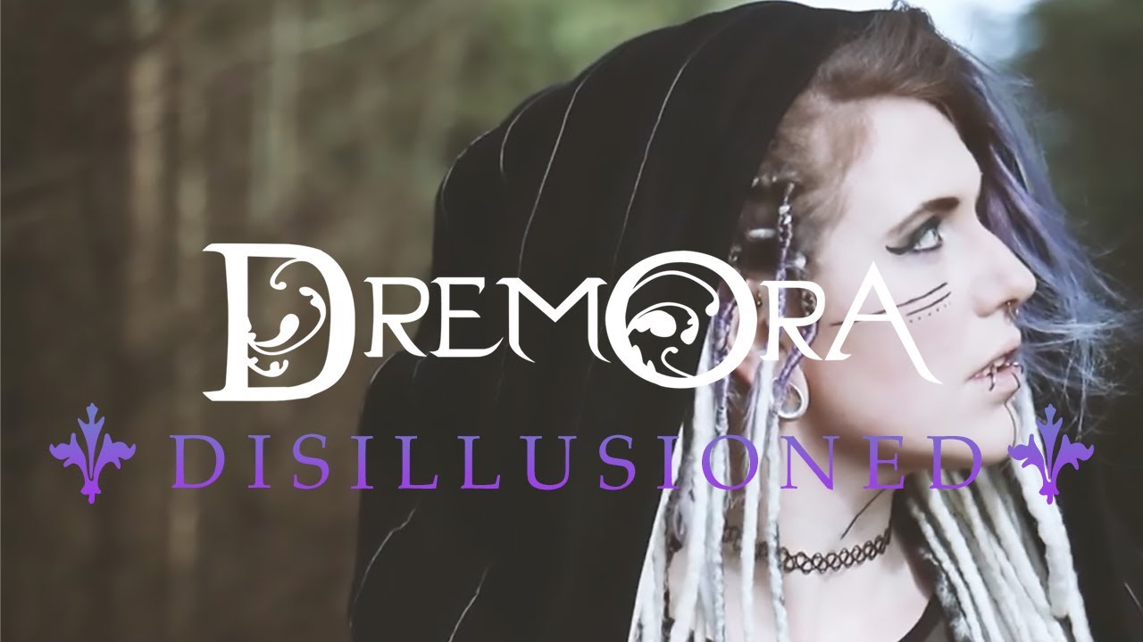 DREMORA - Disillusioned (OFFICIAL MUSIC VIDEO)