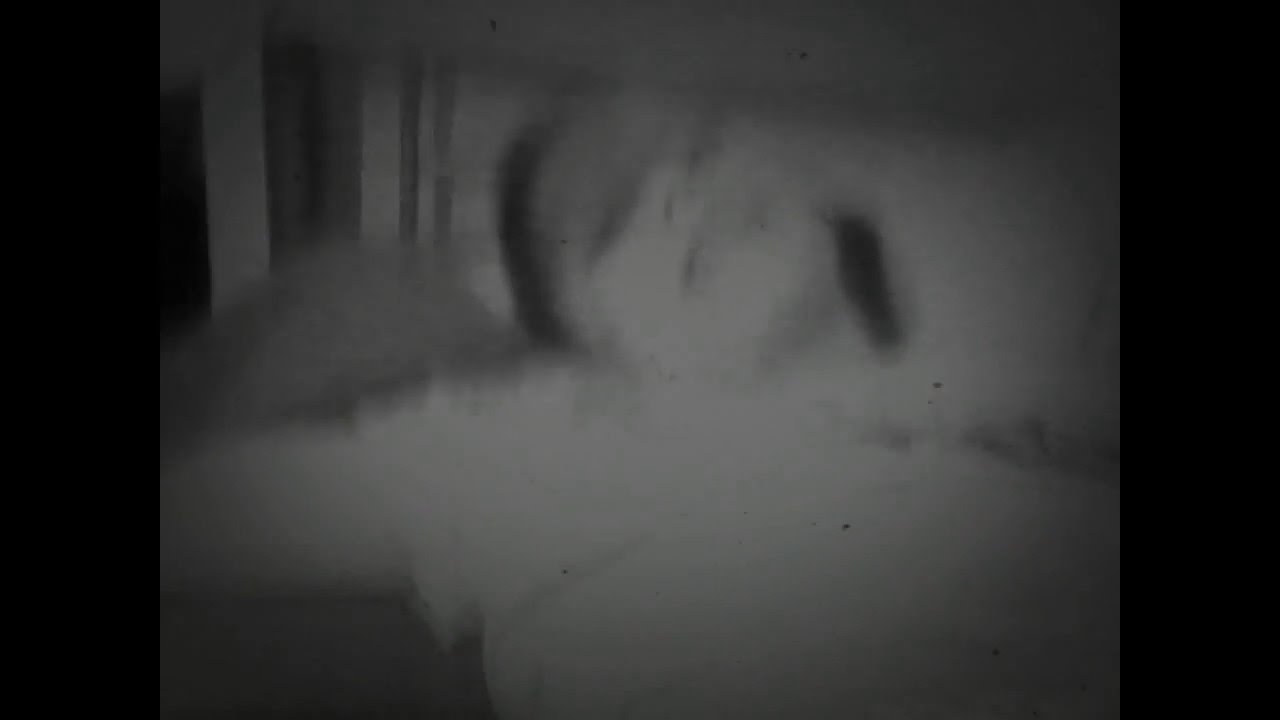 Me getting to sleep