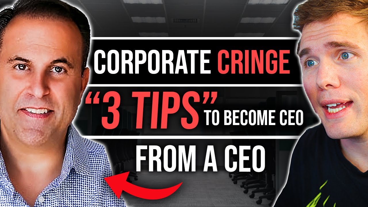 CORPORATE CRINGE - 