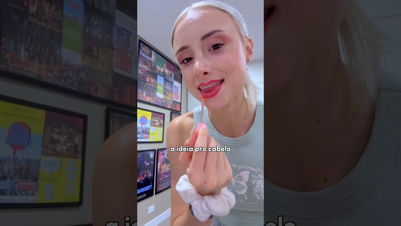 Arrume-se comigo pra aula de  BALLET tem&aacute;tica de CARNAVAL 🩰🥳