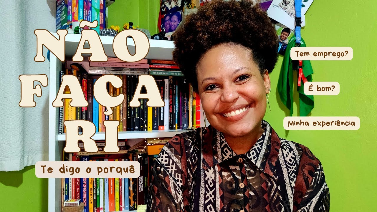NÃO FAÇA Relações Internacionais! Te digo o porquê