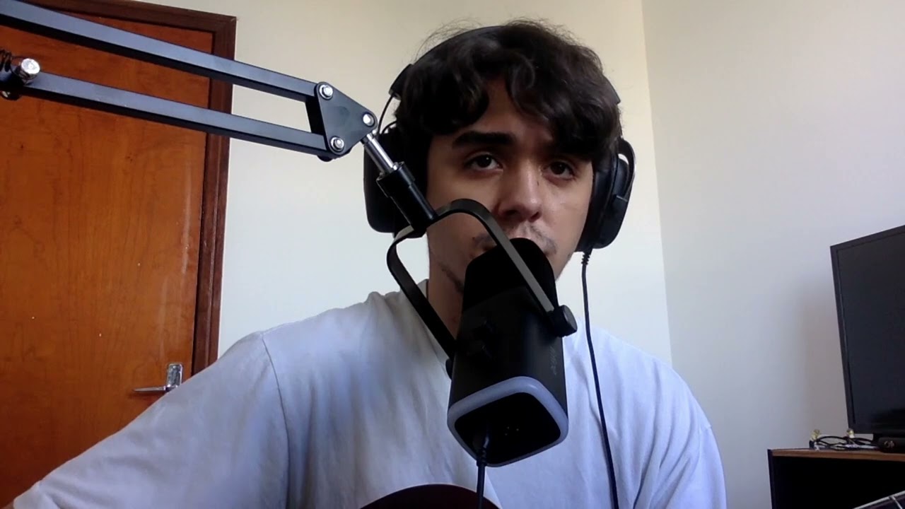Without you - Low Roar Cover
