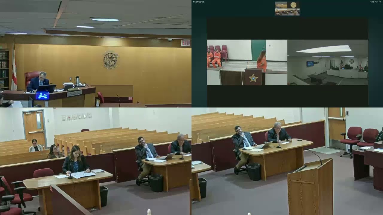 Первое слушание дела судьей Хитцеманном назначено на 3 февраля 2026 года.