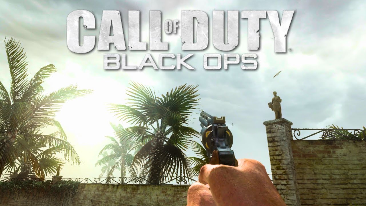 Call of Duty: Black Ops 1 (2010)  Multiplayer Gameplay (No Commentary)