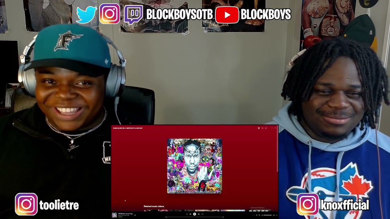 diamond* - BLING SLIME V&Oslash;L 1 - MIXTAPE REACTION