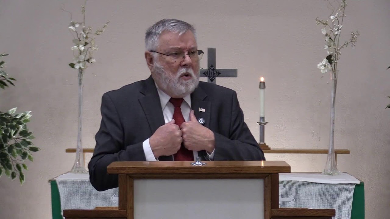 Faith Lutheran Church 2-8-2025