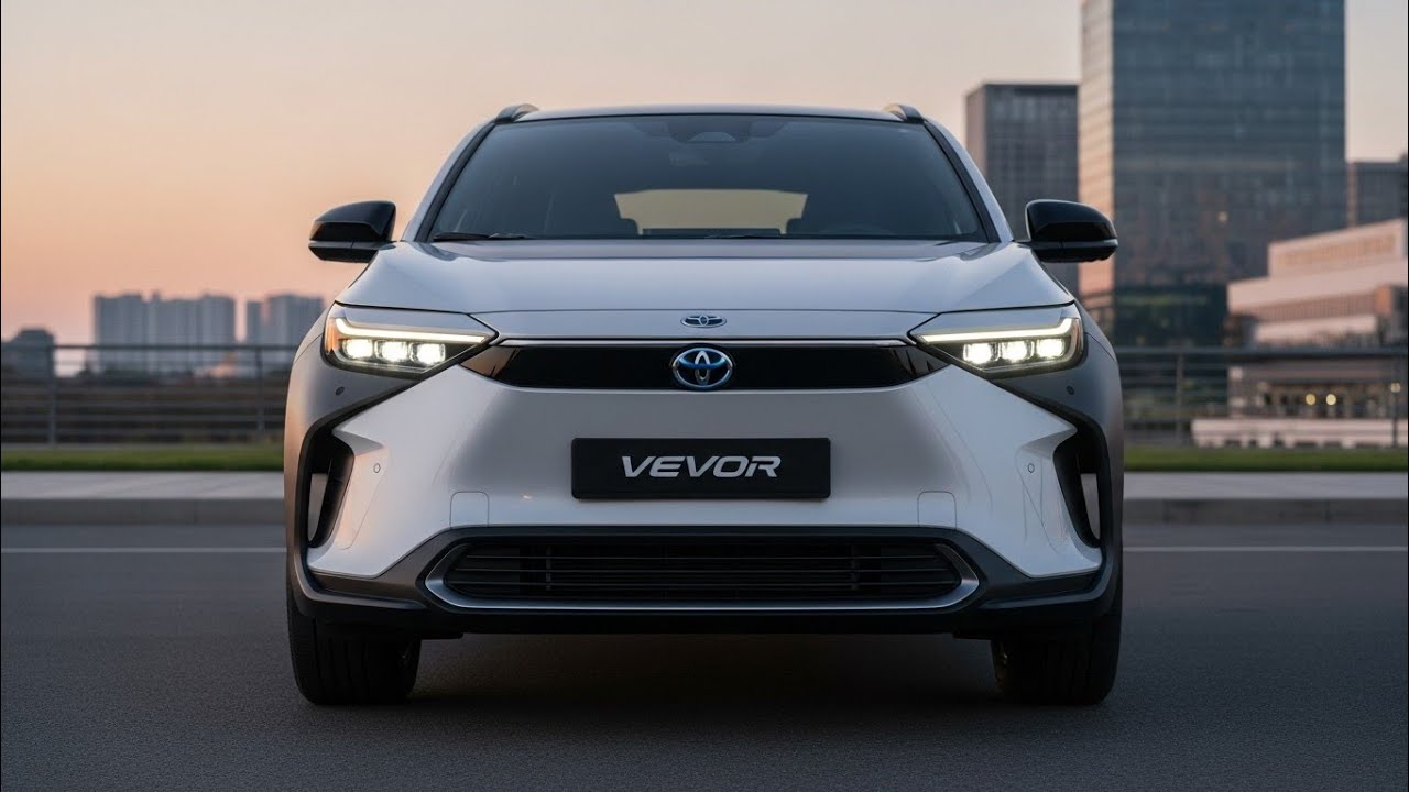 🚗⚡2026年 新型トヨタ bZ4X 完全解説｜未来を走る次世代EVが凄すぎる！🌏🔋