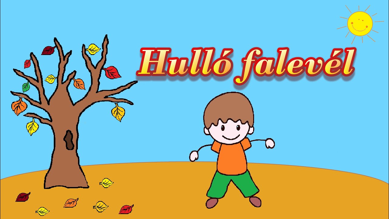Hulló falevél | Őszi vers