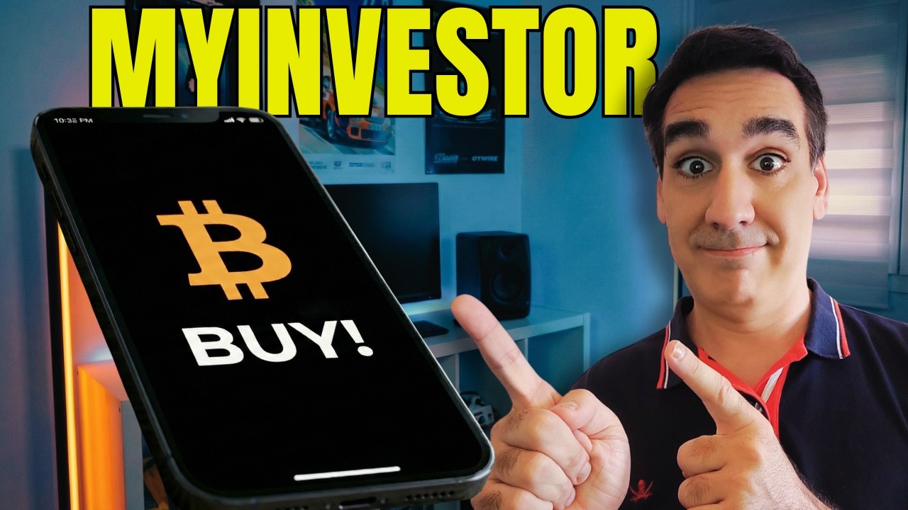 How to Buy Bitcoin on MyInvestor: The BEST Strategy in 2026