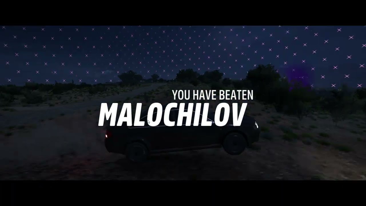 Forza 5-Eliminator 2030 Drop gave me a chance