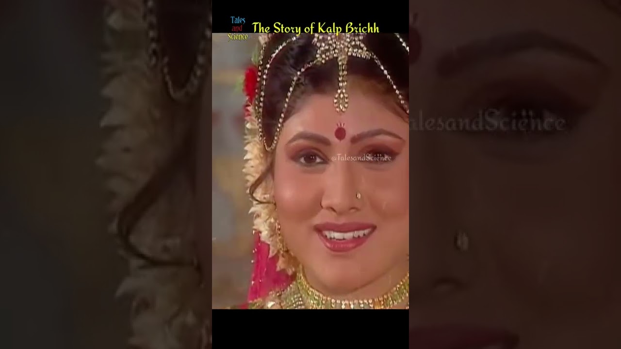 Story of Kalp Brichh 😱😱 #shorts #ramayan #story