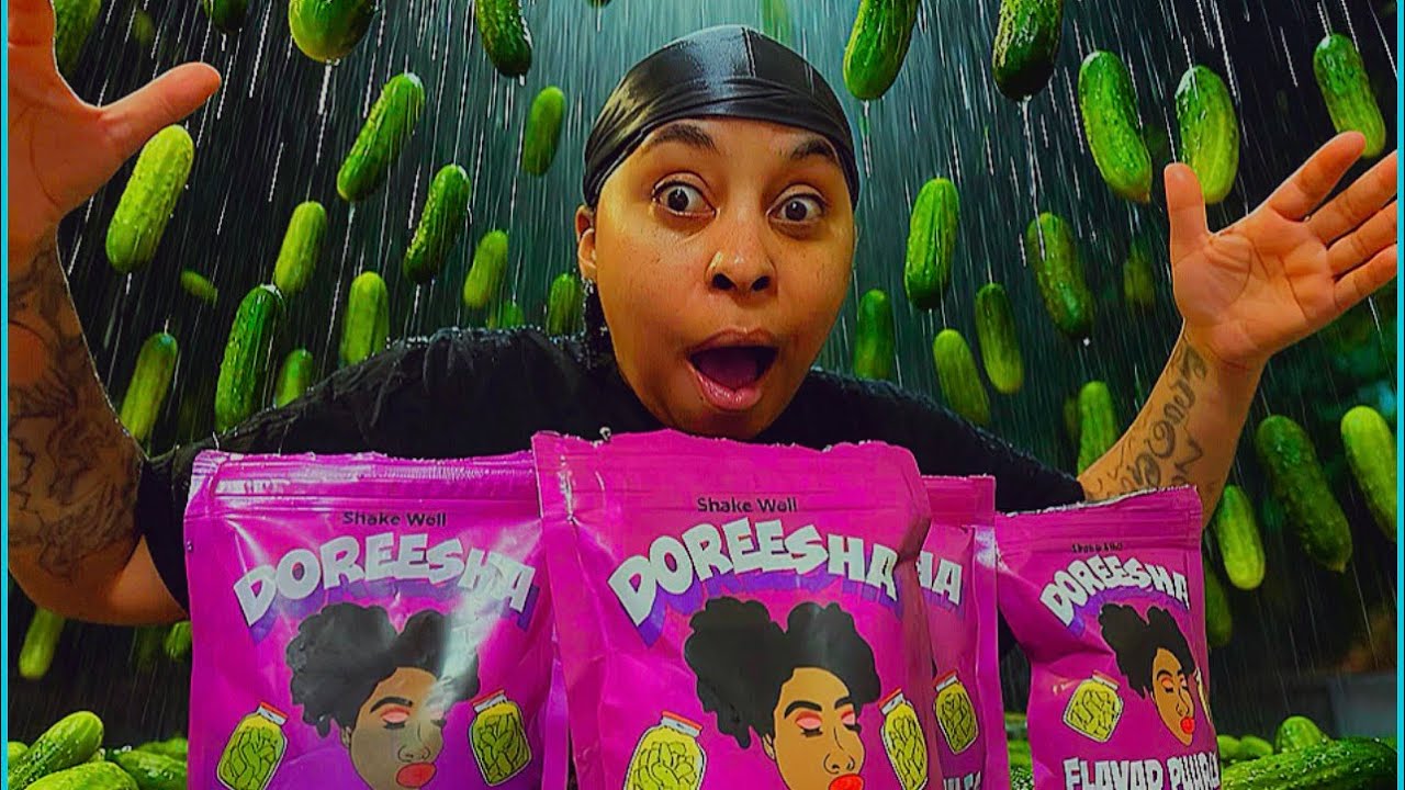 Doreesha Flavad Puurckles Review 🔥 🔥 (Must Try!!!)