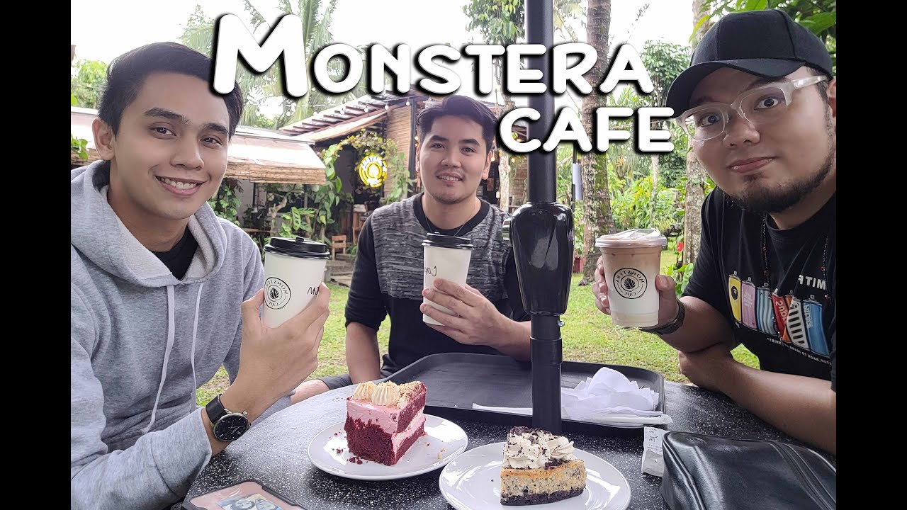 The Five-Minute Sidetrip | Monstera Cafe