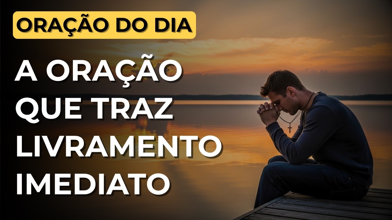 A Oração do Salmo 121 que Traz Livramento Imediato 🙏🛡️