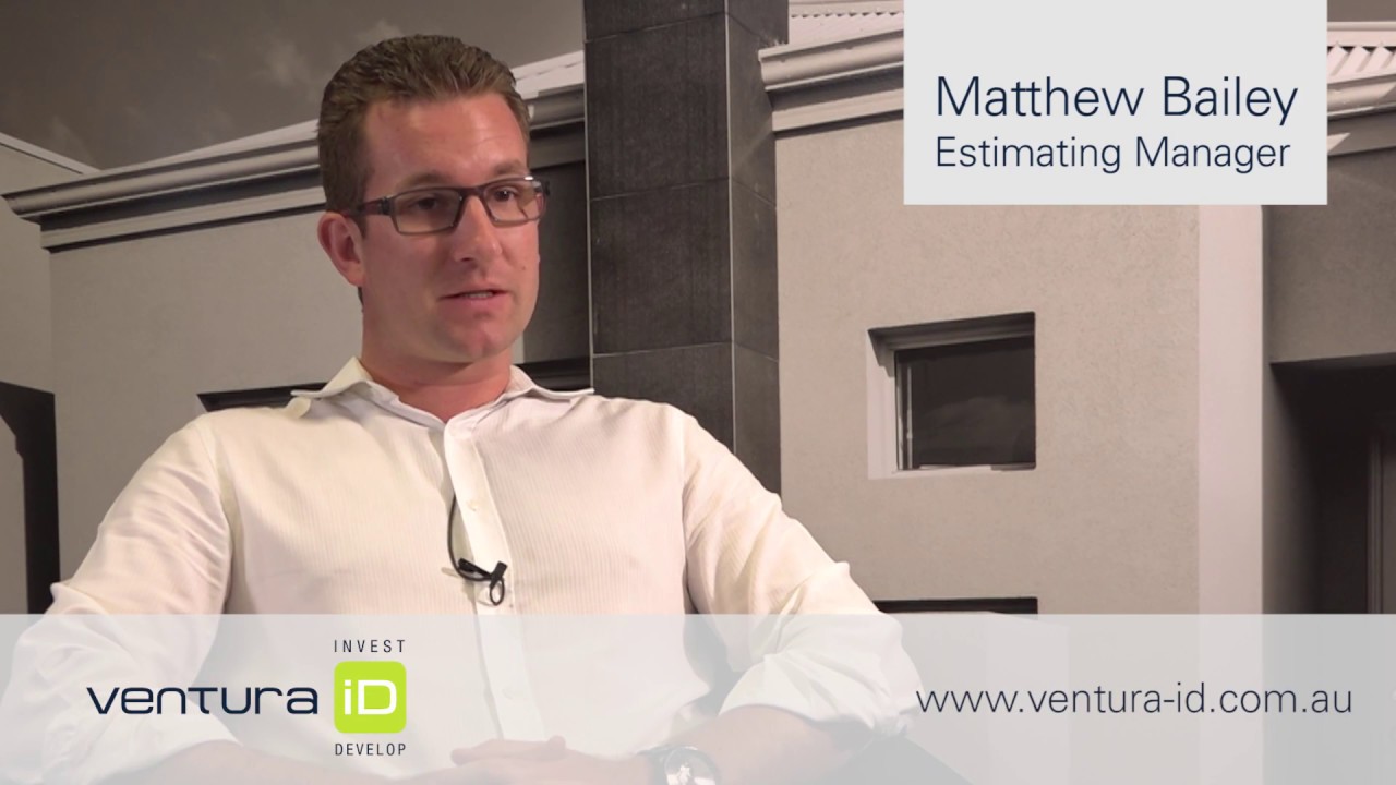 Understanding the Estimators job in a Property Development Project
