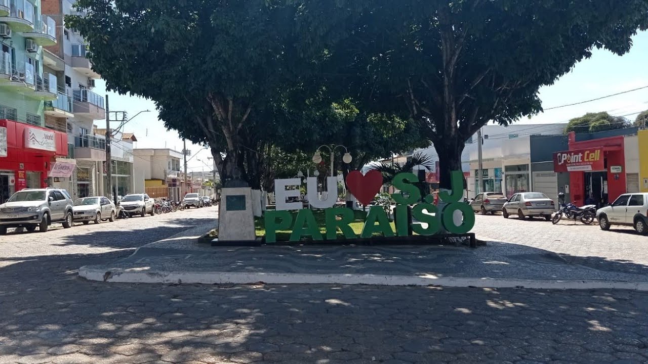 Feira Livre São João do Paraíso Norte de Minas Gerais !!!
