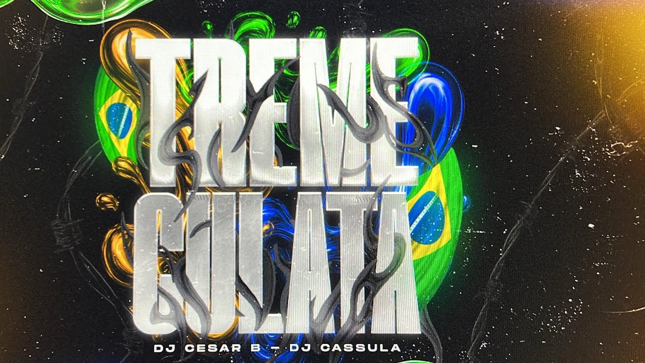 DJ CESAR B e DJ CASSULA ( ARROCHA ) TREME CULATA @djcassulaoficial