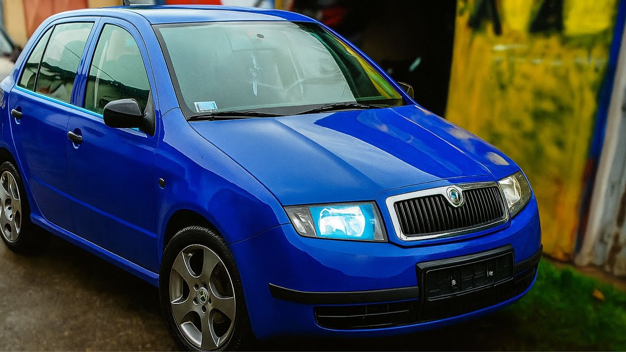 Skoda Fabia 1.4 MPI Замена прокладки ГБЦ ЧАСТЬ 1: Мотор К.О.