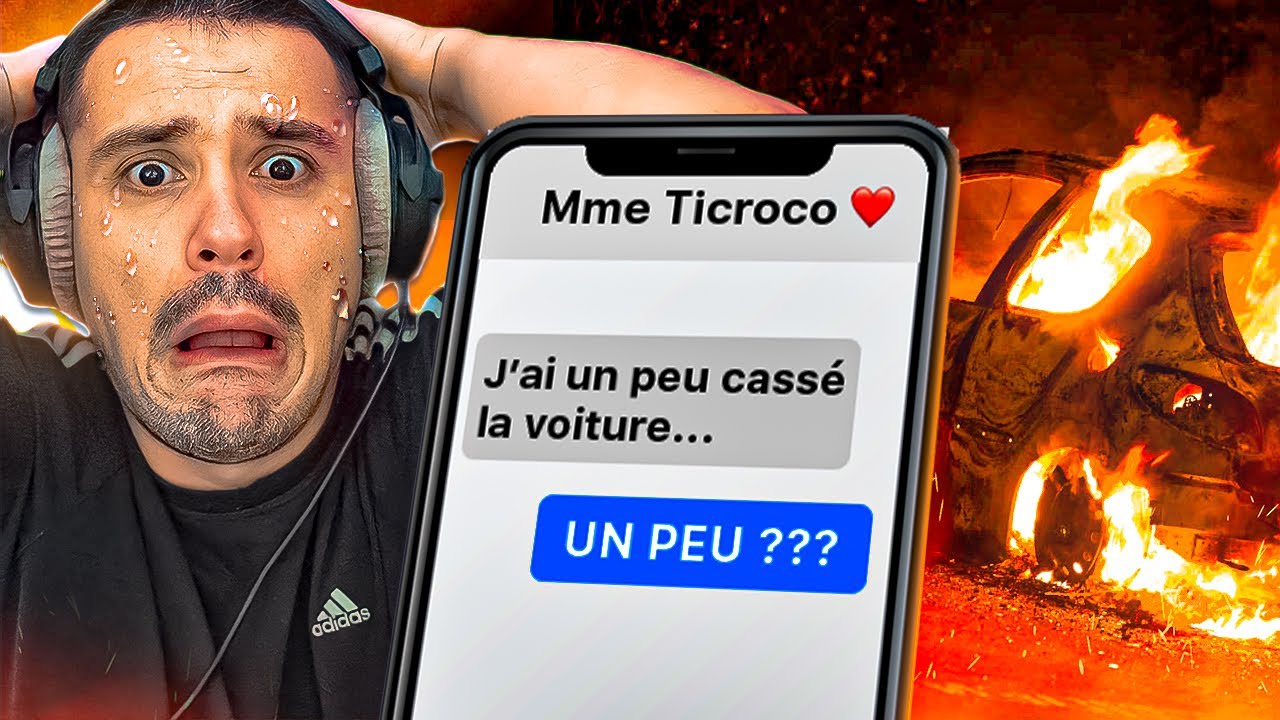 MME TICROCO M'A FAIT UNE DINGUERIE !