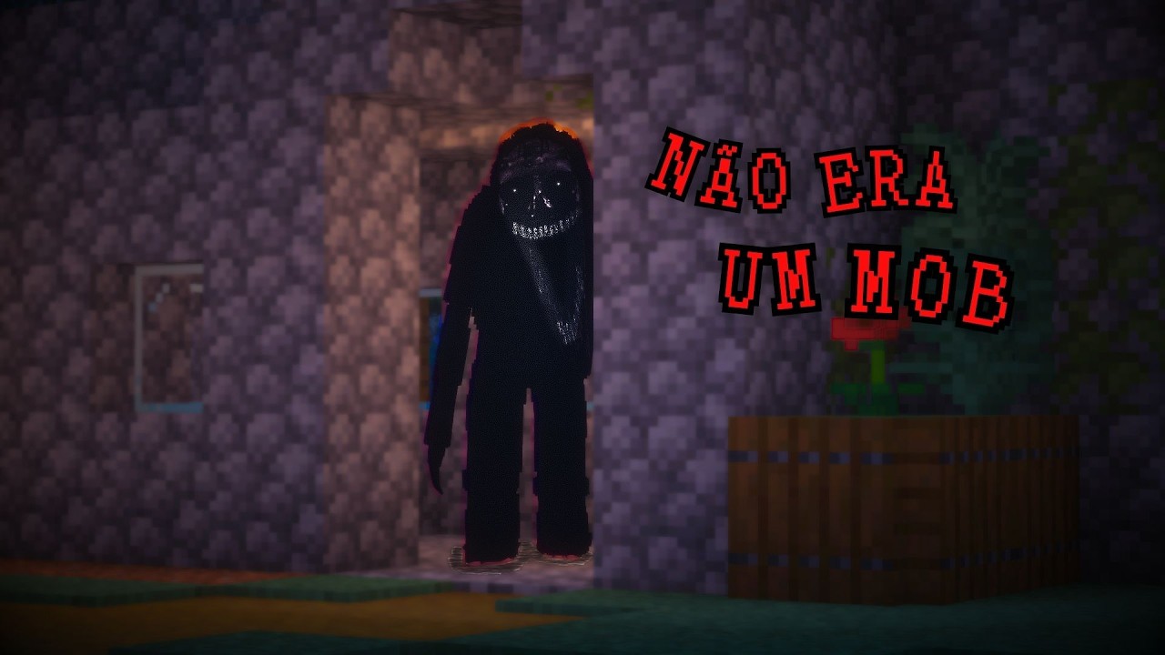 A Atualização Macabra do Mod The Disturbed.