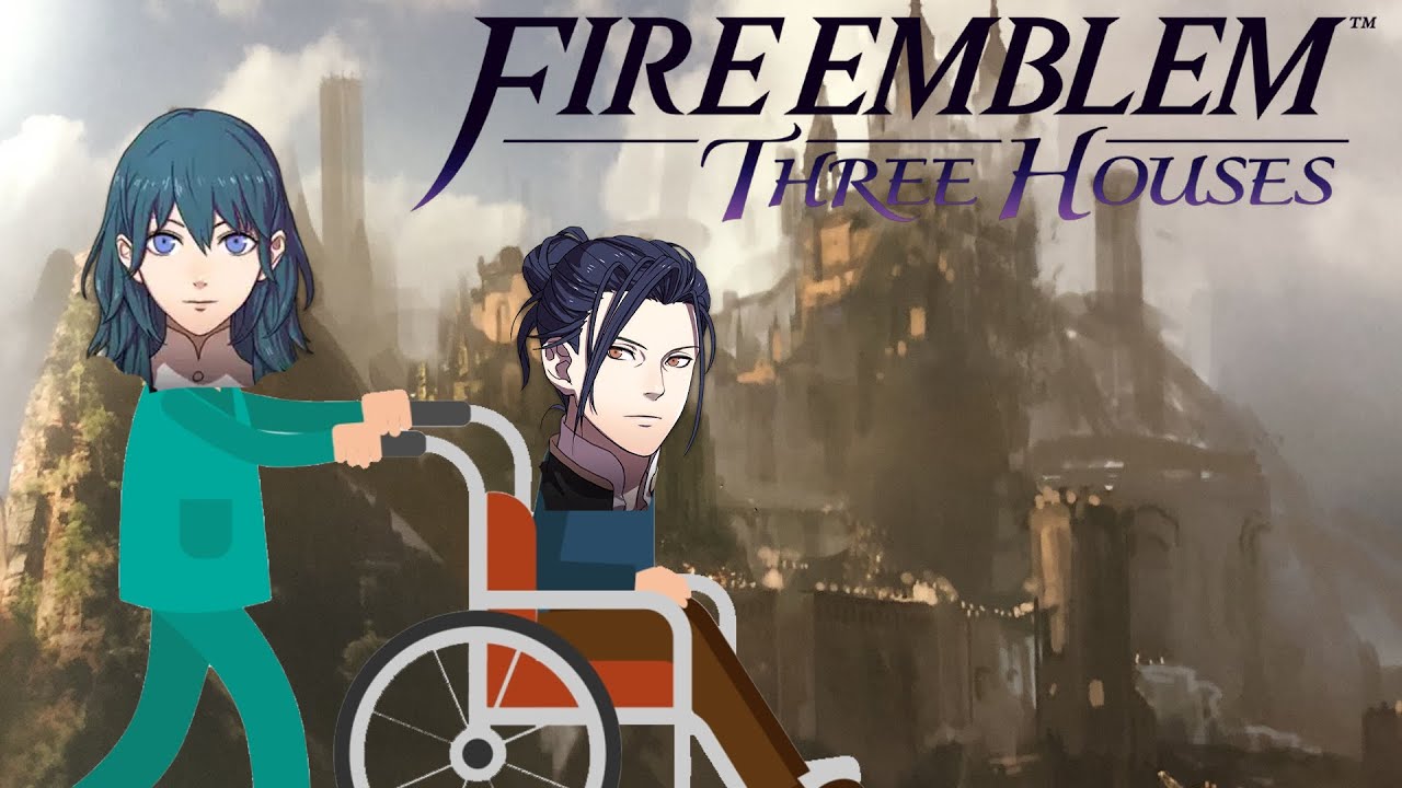 Which Student of Mine will be crippled today, I wonder? | FE 3 Houses - Stream 02