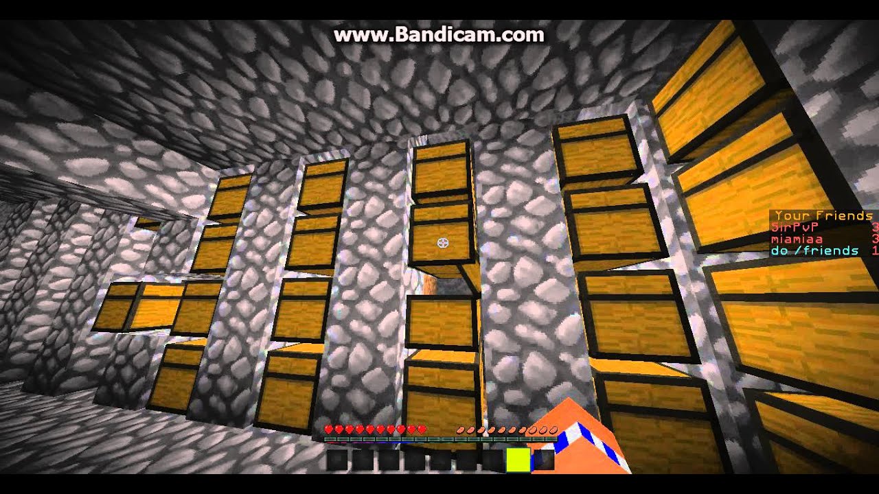 mc.hcserver.com hcpvp.