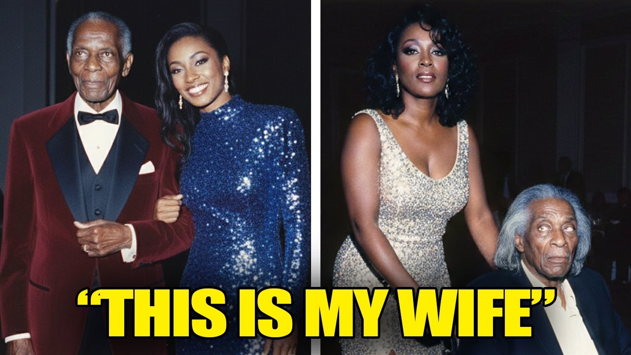 21 Black Celebrities Who Had The Most Beautiful Wives In Hollywood