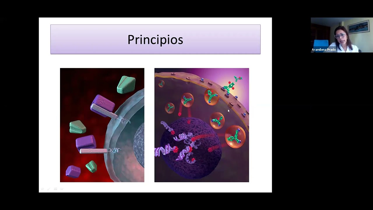 Webinar SVO La Citometría de Flujo en el Diagnóstico de Leucemias y Linfomas Pediátricos