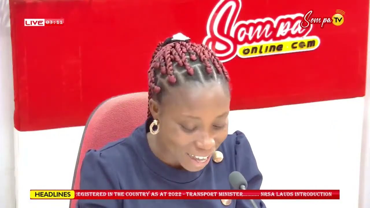SOMPA NEWS @ 3PM ON SOMPA 98.9 FM/TV SUNYANI (03/07/2023)