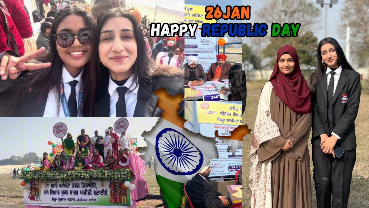 ✨Happy 🇮🇳 Republic Day🫶 “26 jan 2026 “#26january #2026 @ReetVibez 