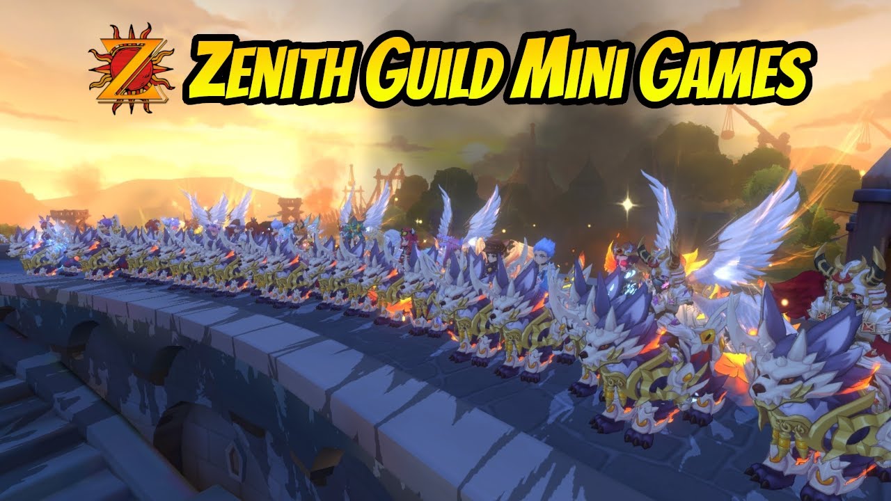 Zenith Mini Games: Fall Themed Hide & Seek! #MidAutumnFestival #FashionWeekinROM | Ragnarok Mobile