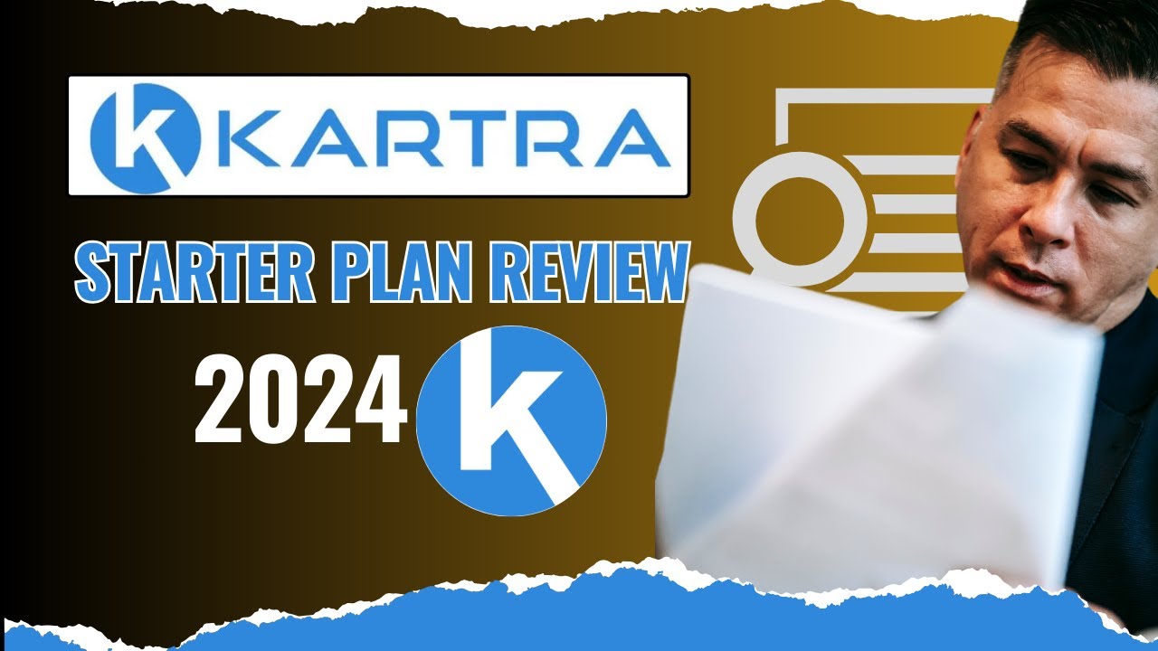 Kartra Starter Plan Review (2024) | Get your Small Business Off and Running