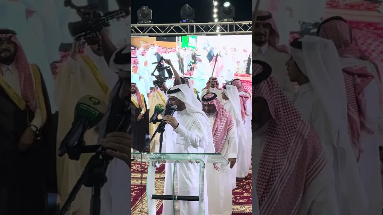 مسيرة بن هضبان ورد بن عزيز عند آل محسن في حبكان ببللسمر.. يوم السبت ١٤٤٥/١/١١