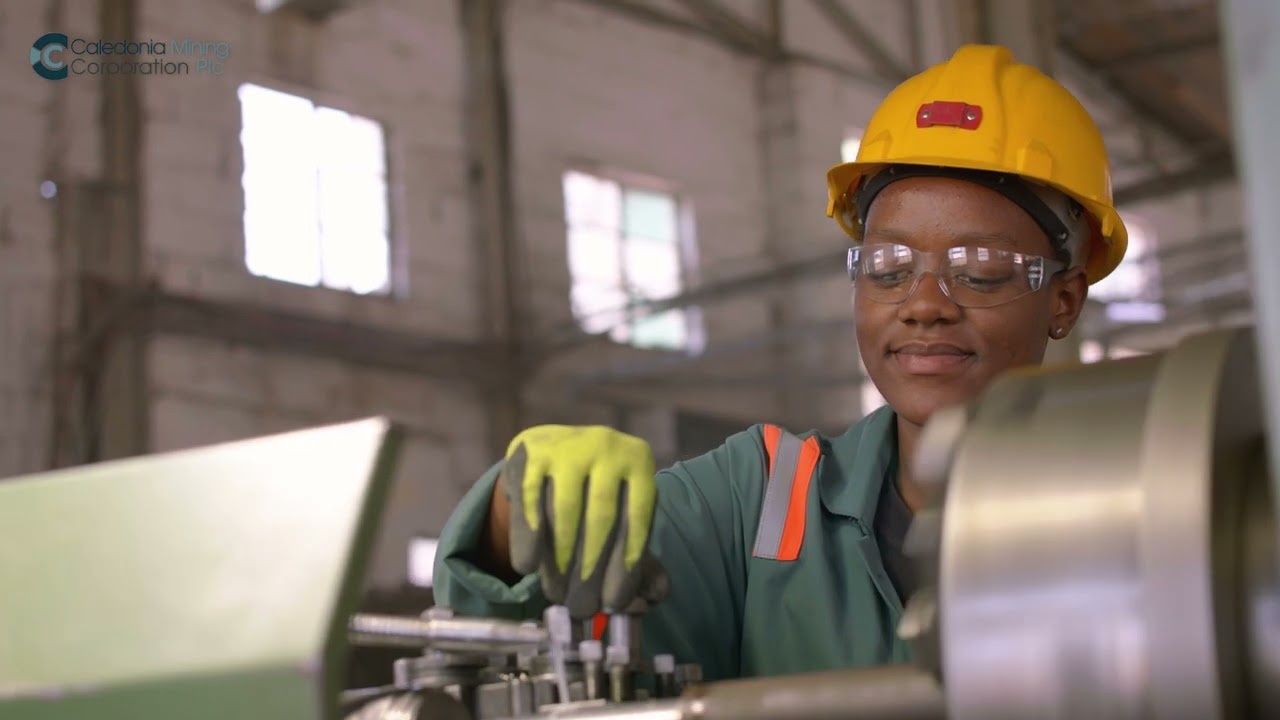 Caledonia Corporate Video