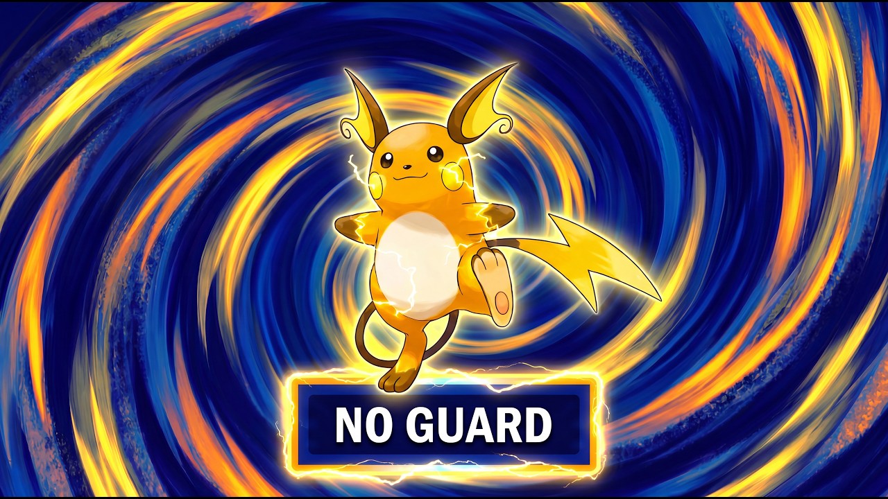 This Mega Raichu Y Team DESTROYS! (7-WIN STREAK)